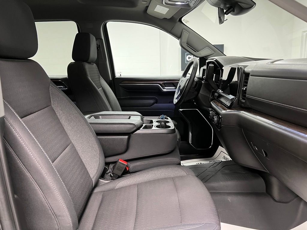 Used 2024 Chevrolet Silverado 1500 RST w/ Protection Package image 56