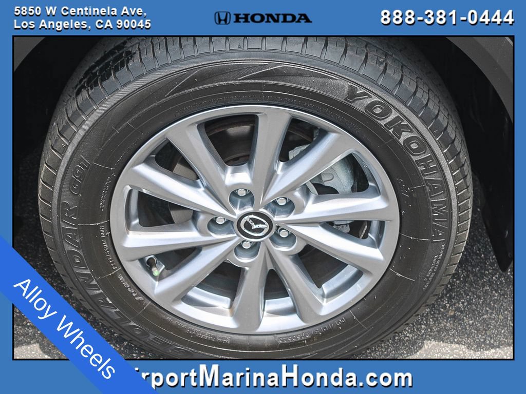 Used 2023 MAZDA CX-5 AWD 2.5 S w/ Select Package image 17