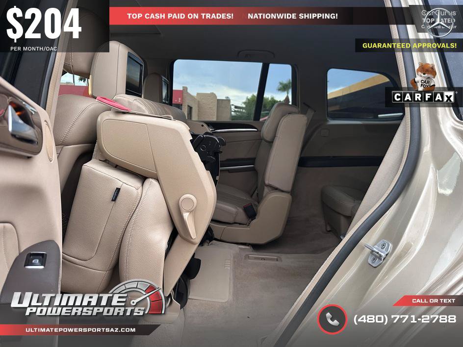 Used 2013 Mercedes-Benz GL 450 4MATIC image 16
