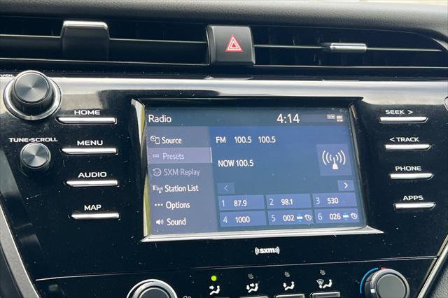 Certified 2020 Toyota Camry LE w/ Convenience Package FWD image 18