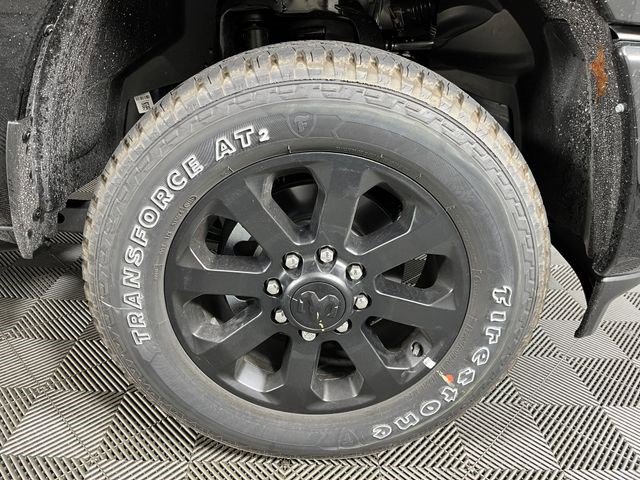 New 2026 RAM 2500 Laramie image 5