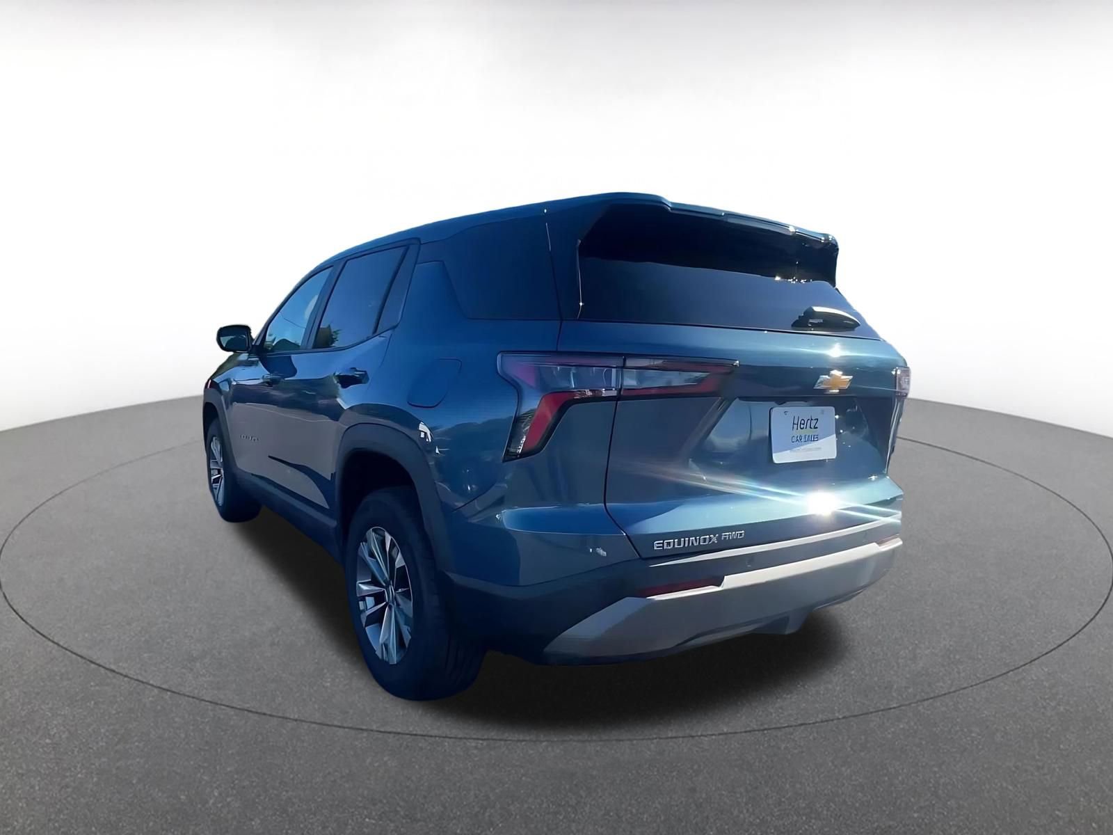 Used 2025 Chevrolet Equinox LT image 11