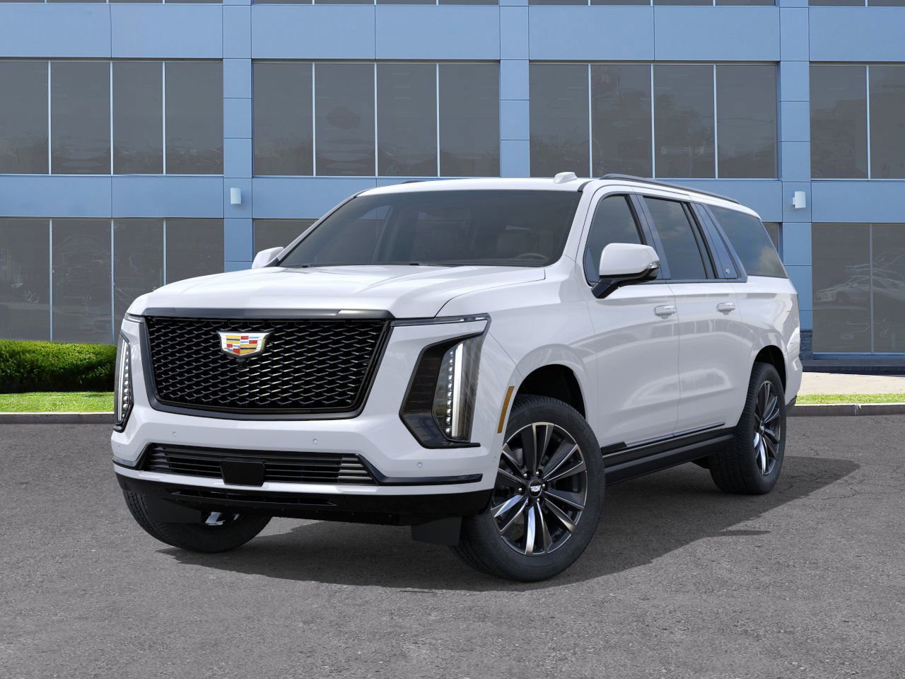 New 2026 Cadillac Escalade ESV Sport AWD/4WD image 6