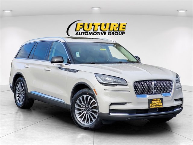 Certified 2022 Lincoln Aviator Reserve image 1
