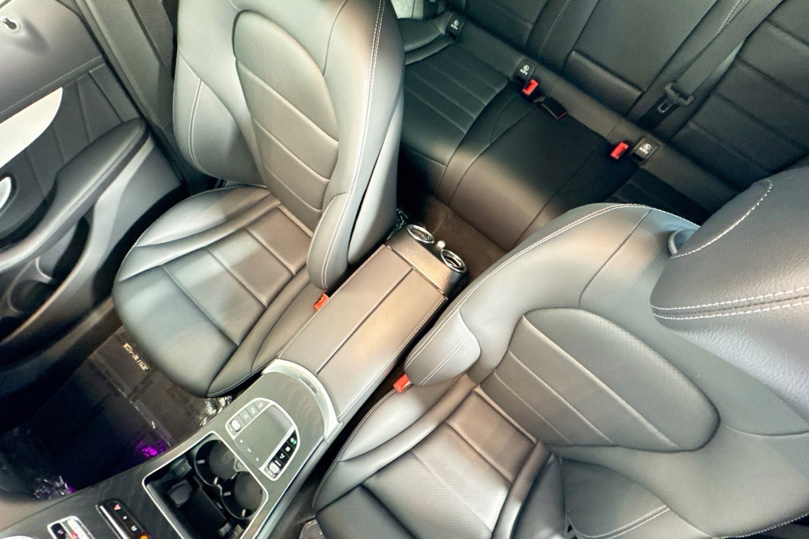 Certified 2022 Mercedes-Benz GLC 300 4MATIC Coupe image 20