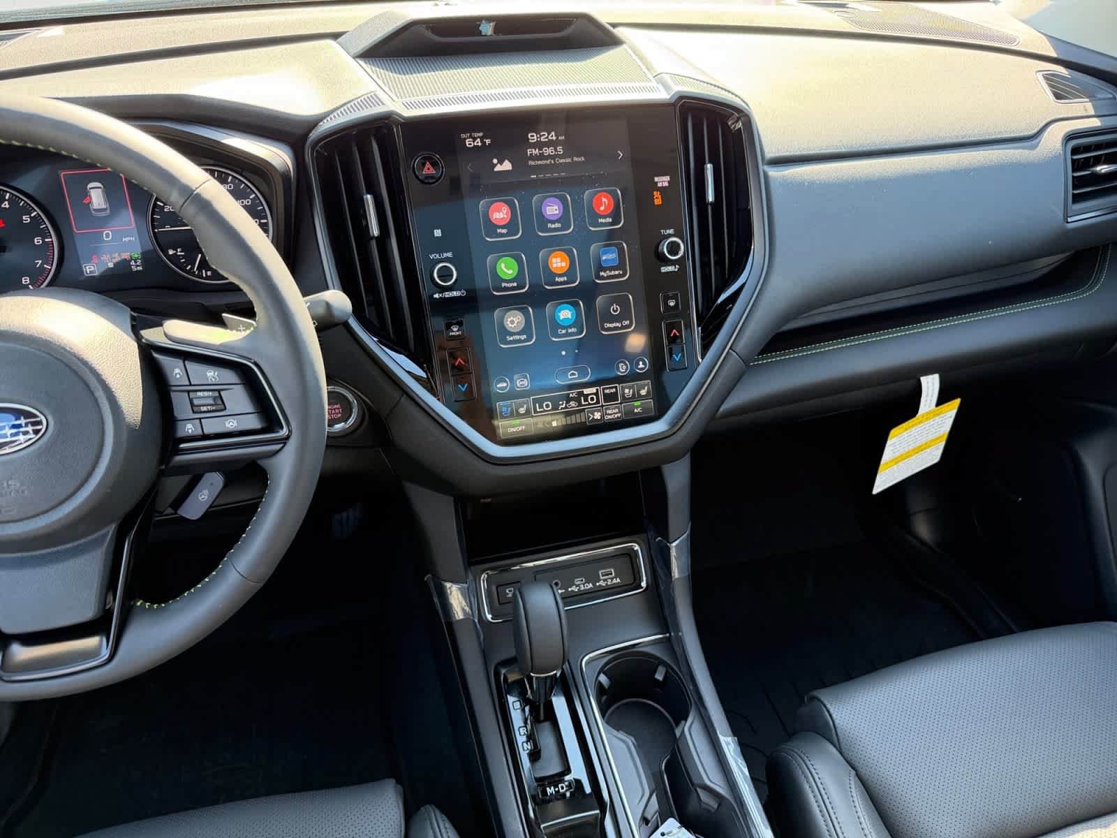 New 2026 Subaru Ascent Bronze Edition AWD/4WD image 15