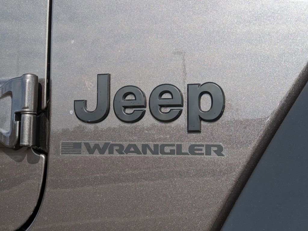 New 2026 Jeep Wrangler Sport image 21