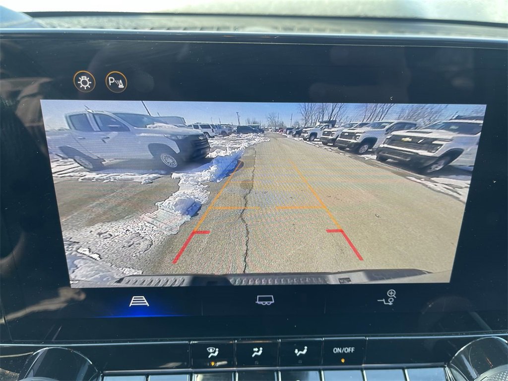 New 2025 Chevrolet Colorado Trail Boss image 17