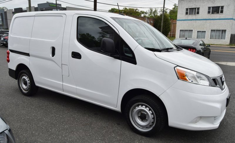 Used 2020 Nissan NV200 S w/ Back Door Glass Package FWD image 12