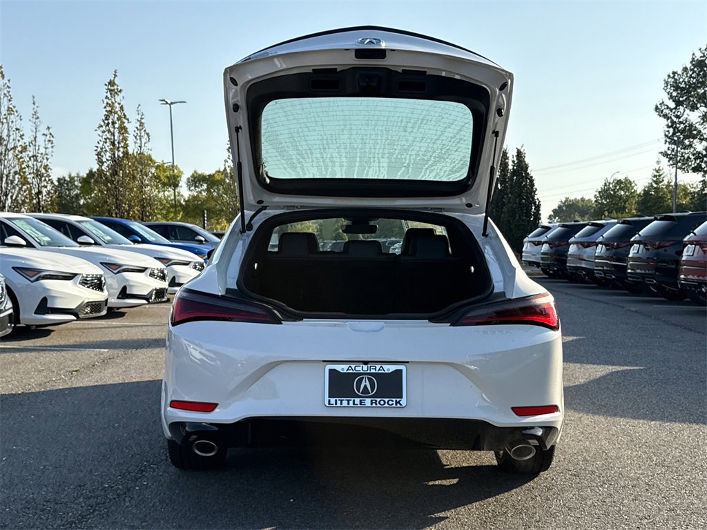 New 2025 Acura Integra A-Spec image 15