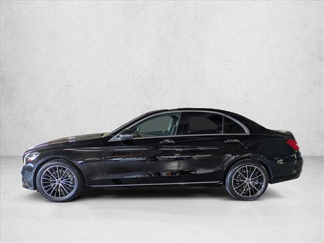 Certified 2021 Mercedes-Benz C 300 Sedan image 9