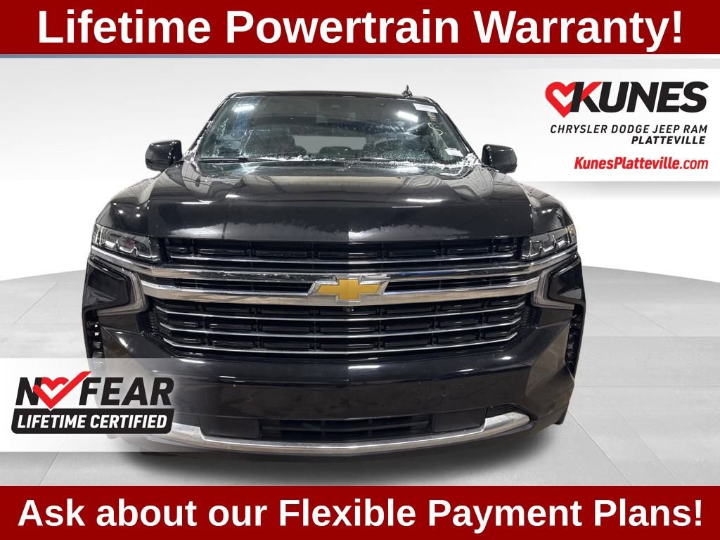 Used 2024 Chevrolet Tahoe LT w/ Luxury Package image 3