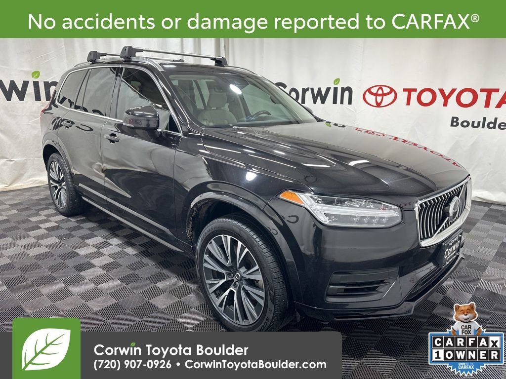 Used 2020 Volvo XC90 T8 Momentum w/ Protection Package Premier
