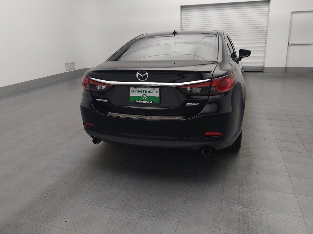 Used 2014 MAZDA MAZDA6 Grand Touring w/ MRCC + FOW Package image 7