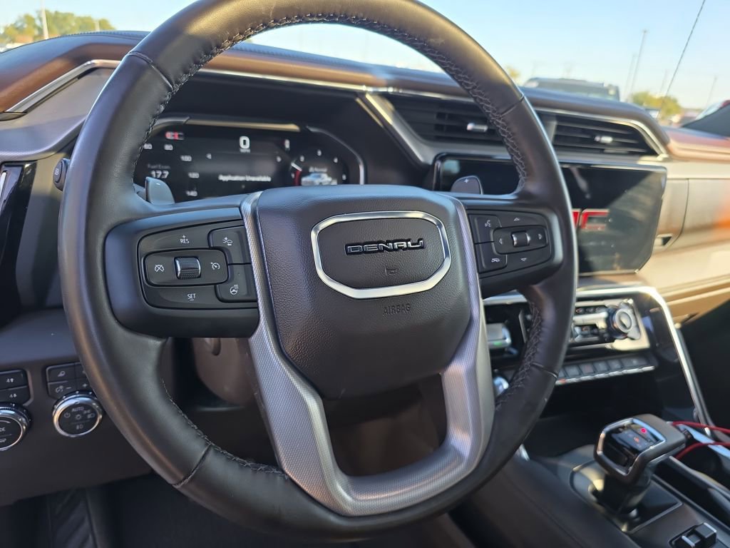 Used 2024 GMC Sierra 1500 Denali w/ Technology Package image 14