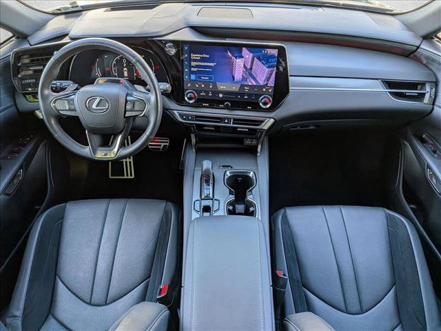 Used 2023 Lexus RX 500h F Sport w/ Cold Area Package AWD/4WD image 18