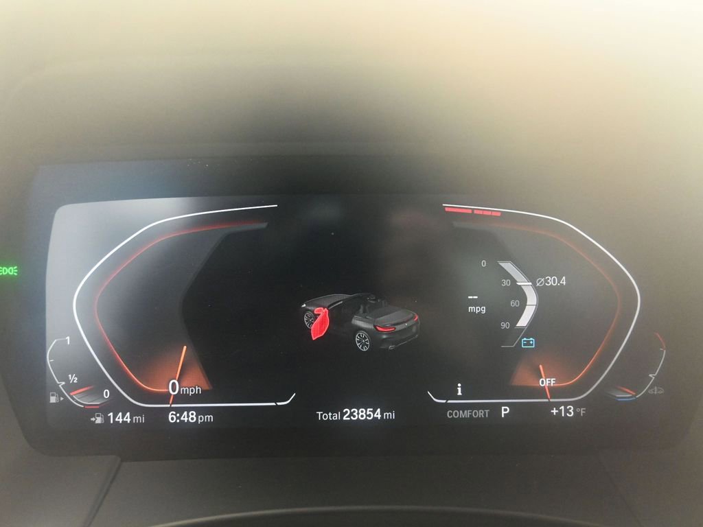 Used 2025 BMW Z4 sDrive30i image 27