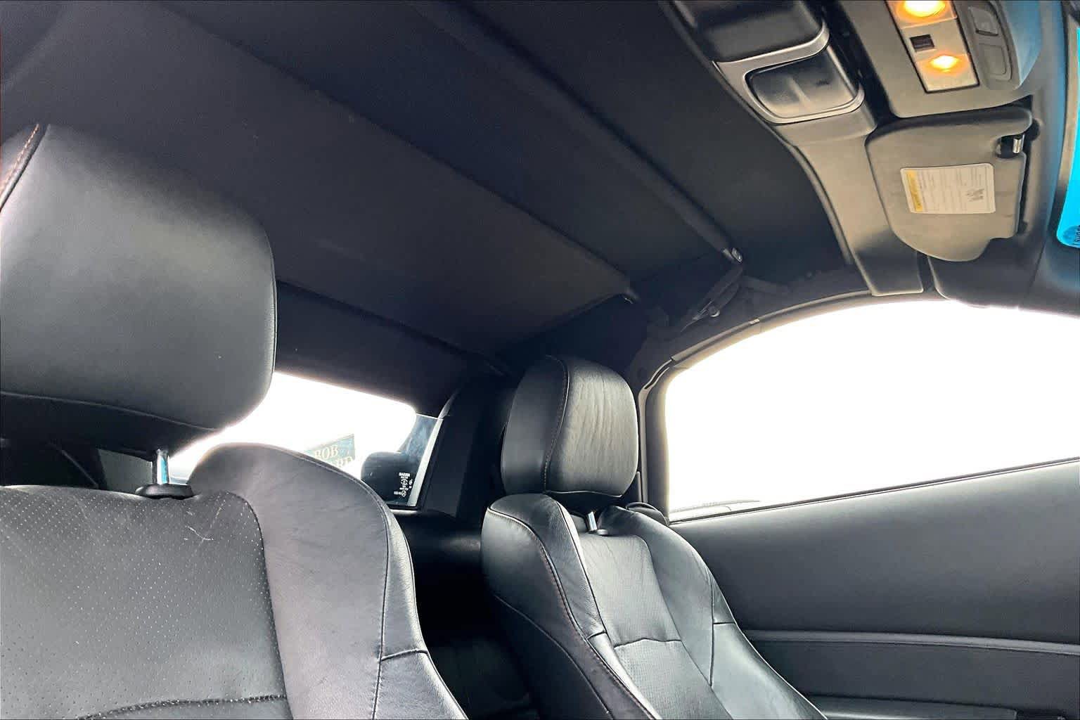 Used 2008 Nissan 350Z Touring RWD image 13