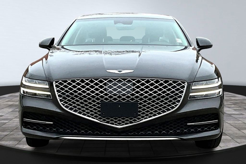Used 2023 Genesis G80 2.5T AWD/4WD image 2