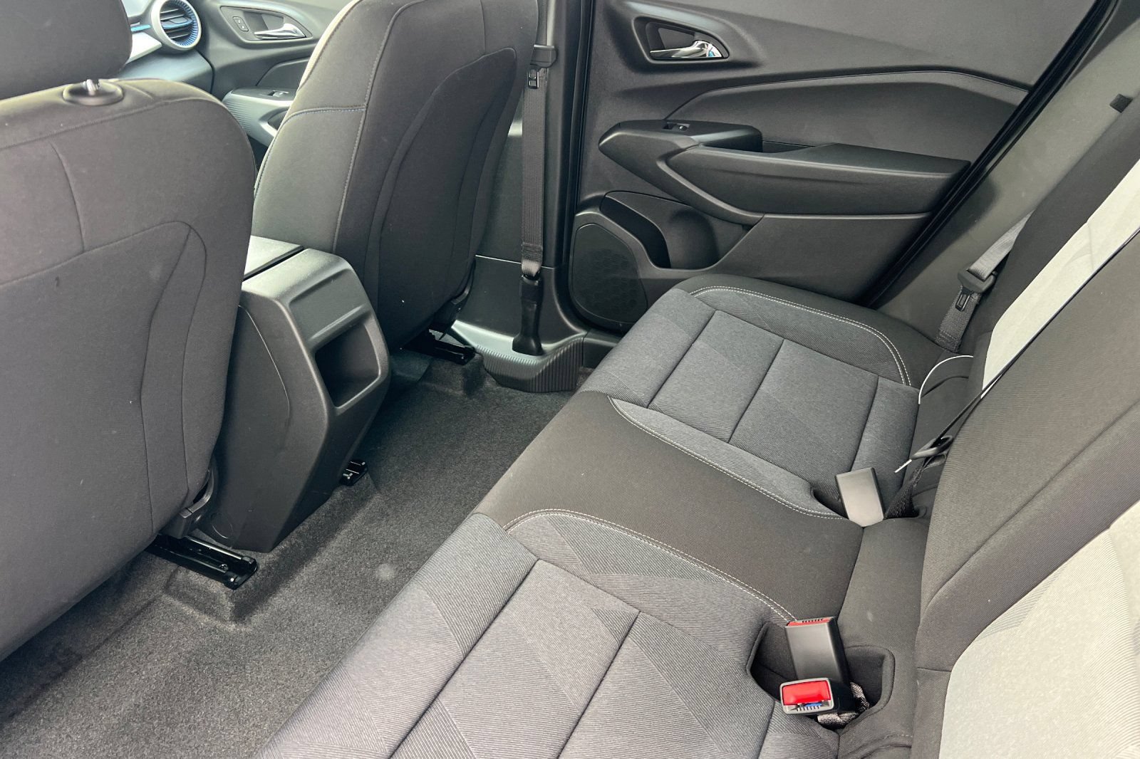New 2026 Chevrolet Trax LS w/ LS Convenience Package FWD image 8