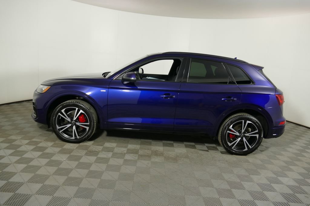 Certified 2025 Audi Q5 2.0T Premium Plus image 30