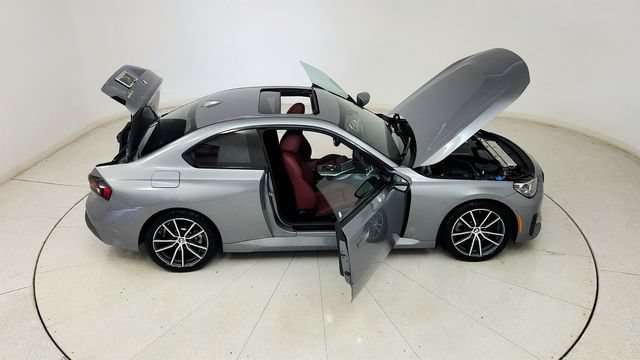 Used 2025 BMW 230i Coupe RWD image 36