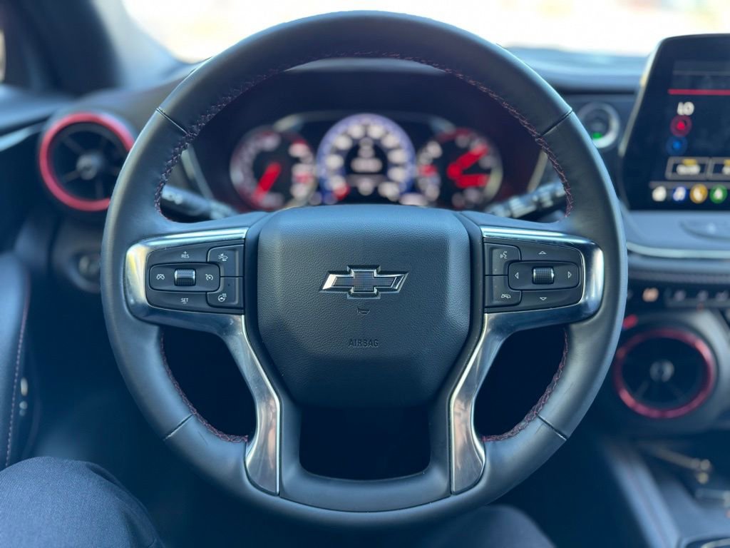 Used 2025 Chevrolet Blazer RS image 6