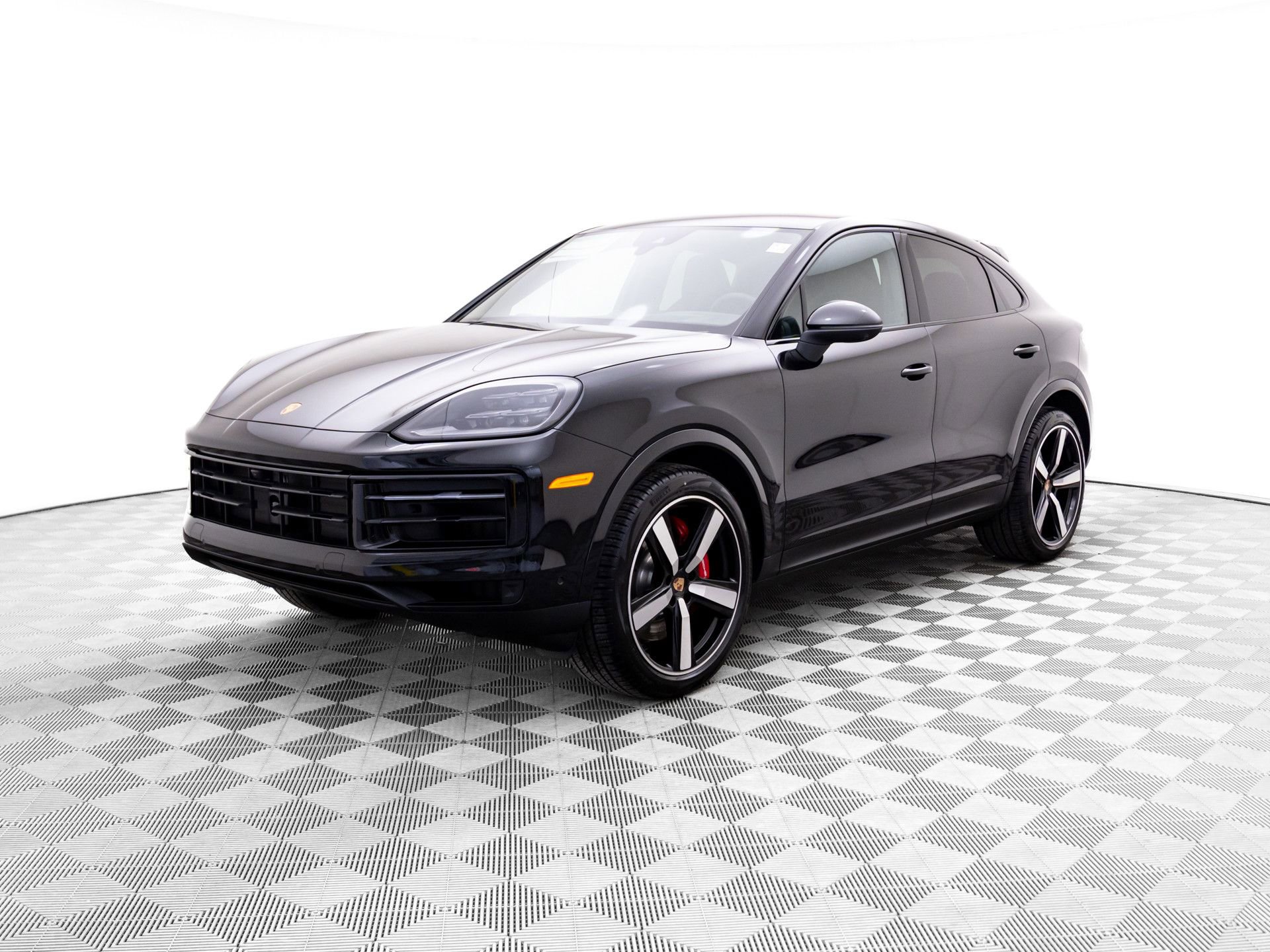 New 2026 Porsche Cayenne S image 1