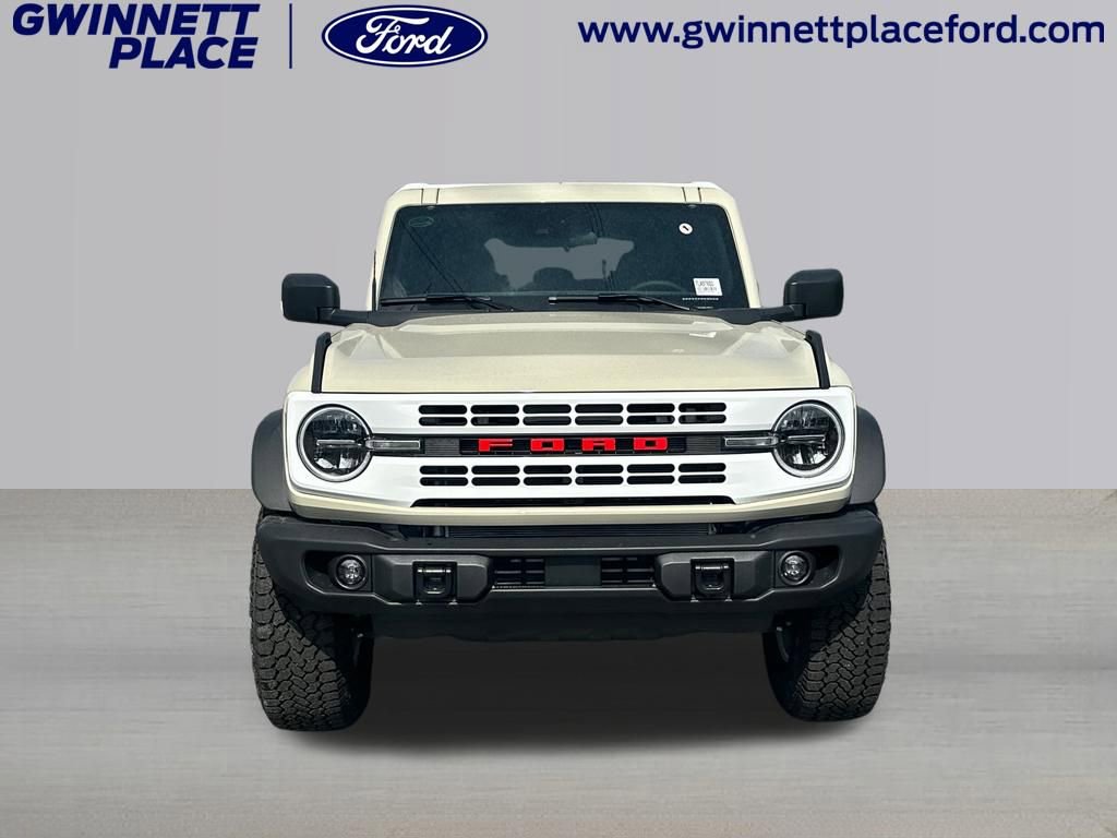 New 2026 Ford Bronco Heritage Edition AWD/4WD image 34
