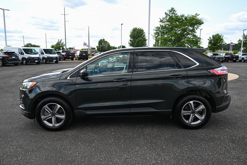 Certified 2023 Ford Edge SEL w/ Convenience Package AWD/4WD image 8