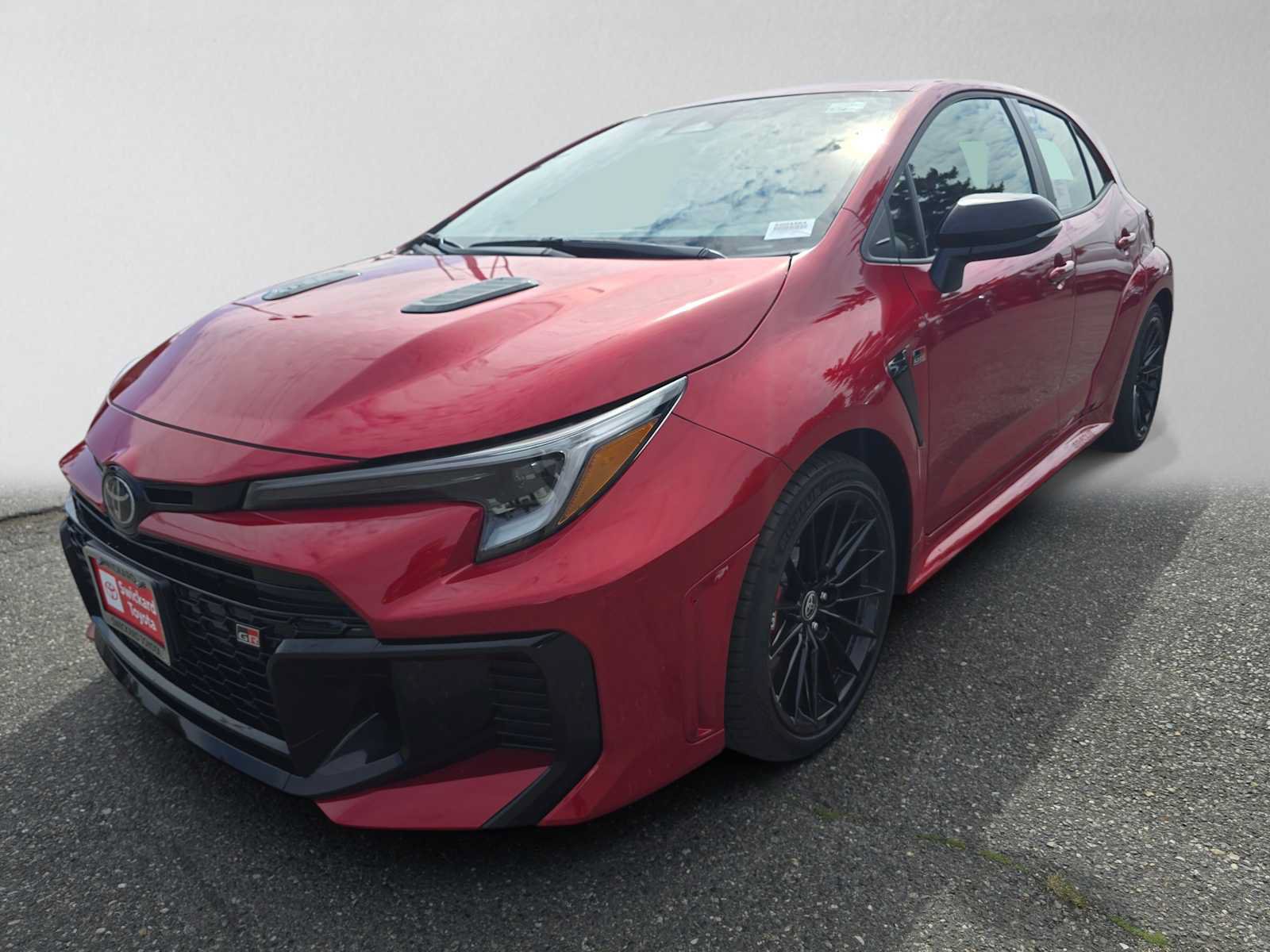 New 2026 Toyota Corolla GR AWD/4WD image 7