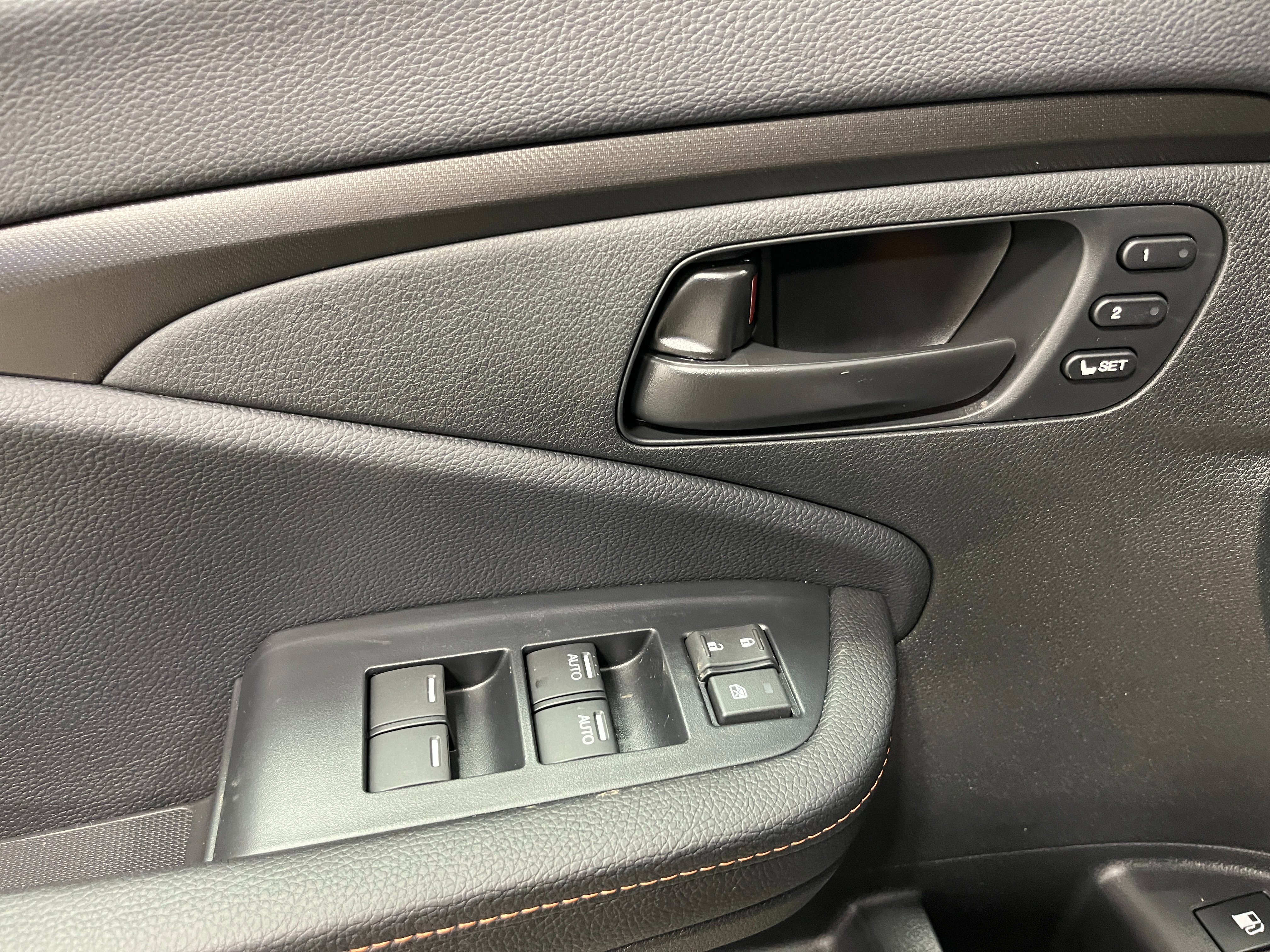 New 2026 Honda Ridgeline TrailSport+ image 13