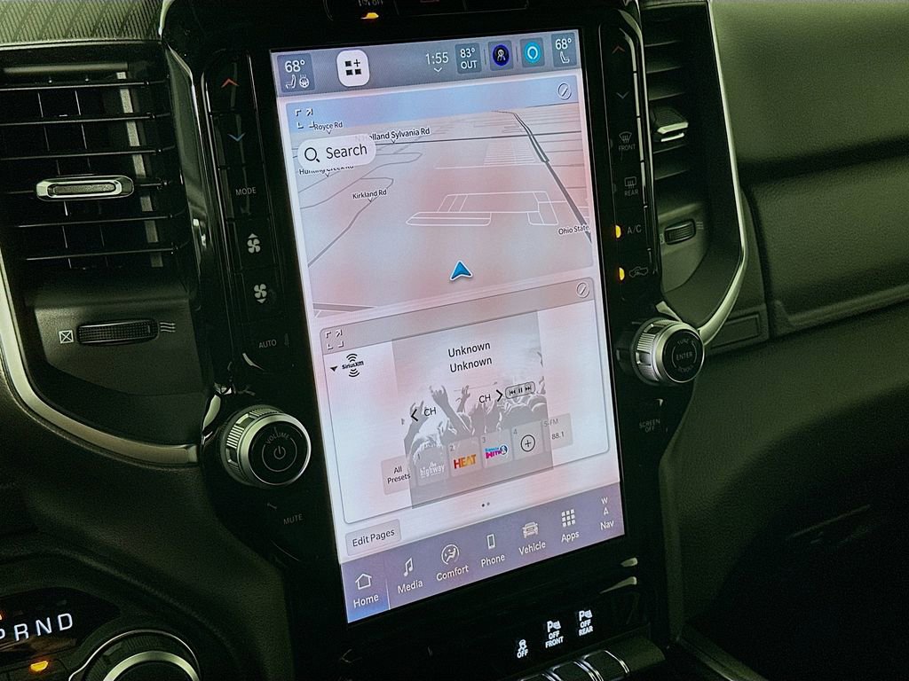 New 2026 RAM 1500 Big Horn image 21