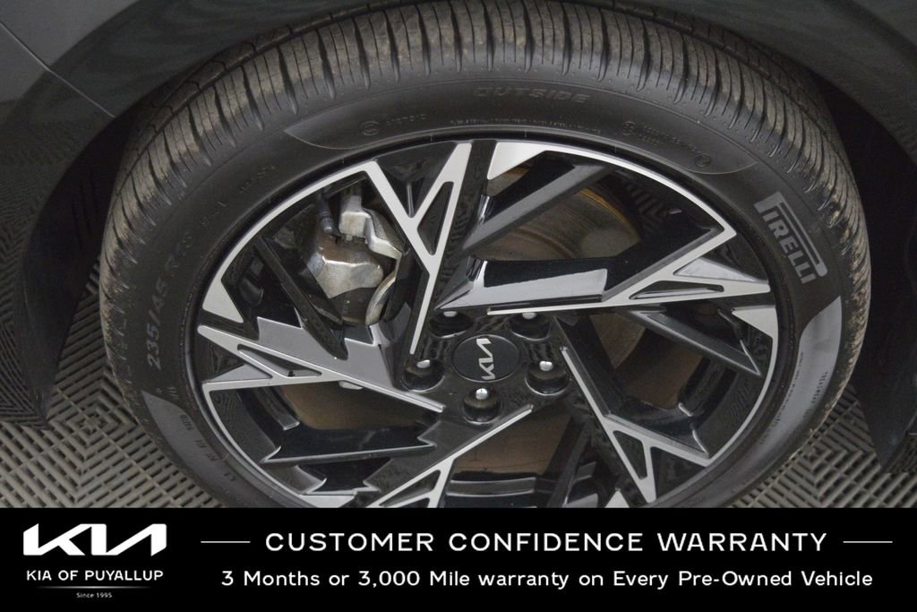 Used 2025 Kia K5 GT-Line image 21