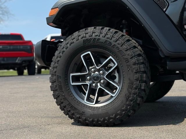 Used 2024 Jeep Gladiator Mojave w/ Convenience Group AWD/4WD image 52
