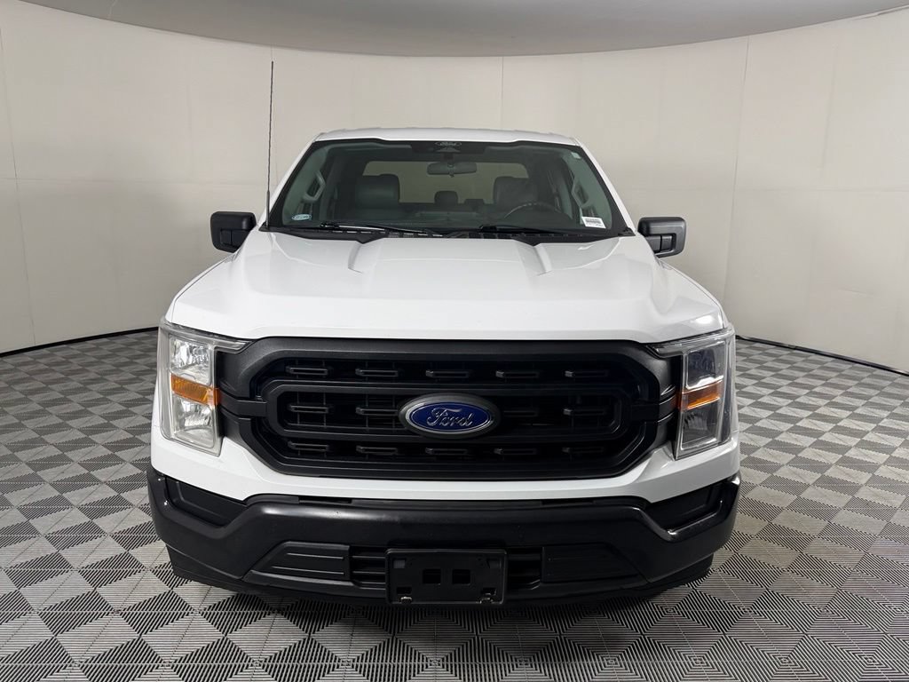 Used 2022 Ford F150 XL w/ Equipment Group 101A High RWD image 4