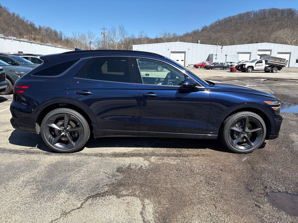New 2026 Genesis GV70 3.5T Sport Prestige AWD/4WD image 6