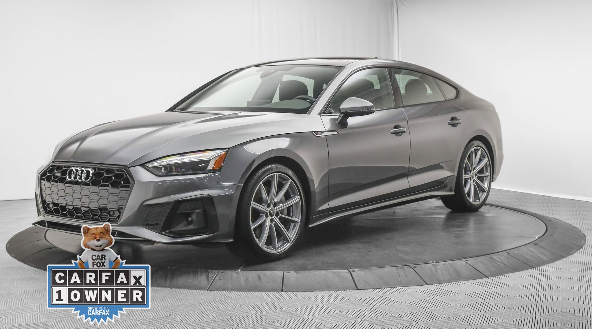 Used 2025 Audi A5 2.0T Premium Plus image 3