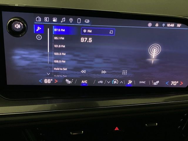 Certified 2025 Chevrolet Tahoe RST w/ Comfort Package image 18