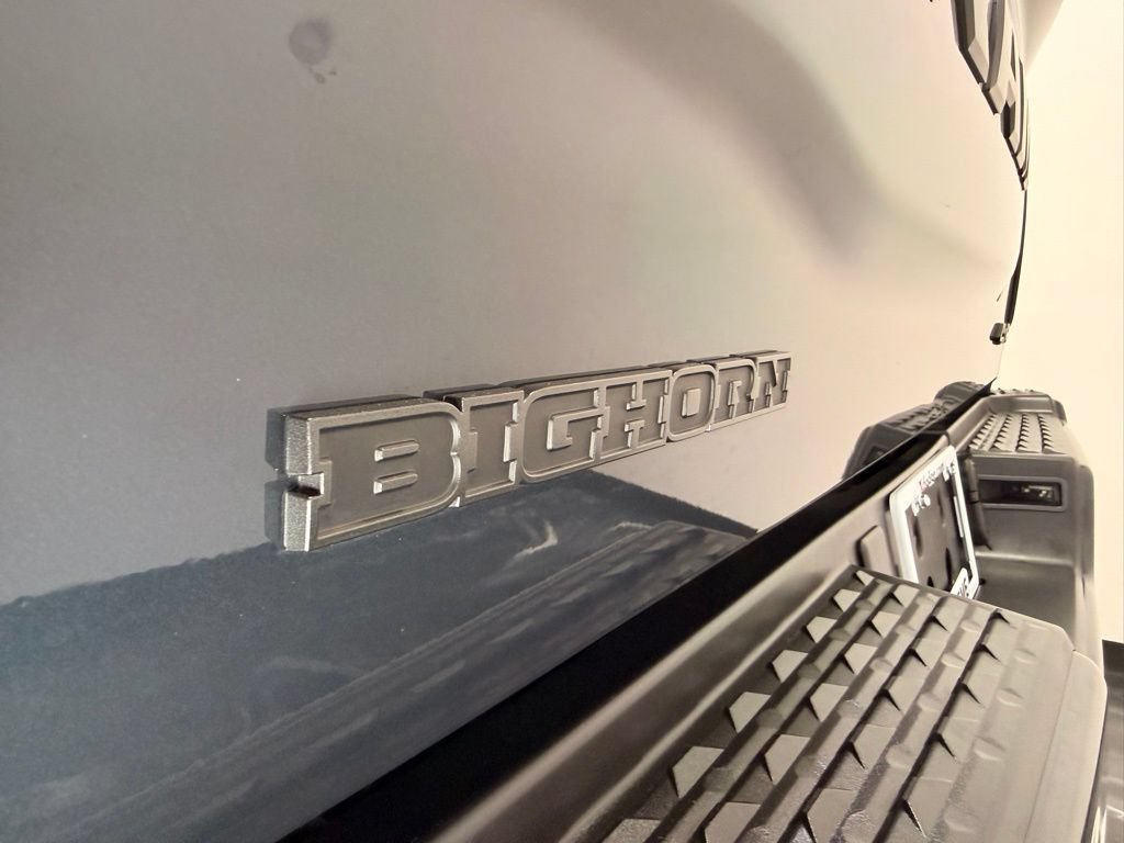 Used 2025 RAM 2500 Big Horn AWD/4WD image 10