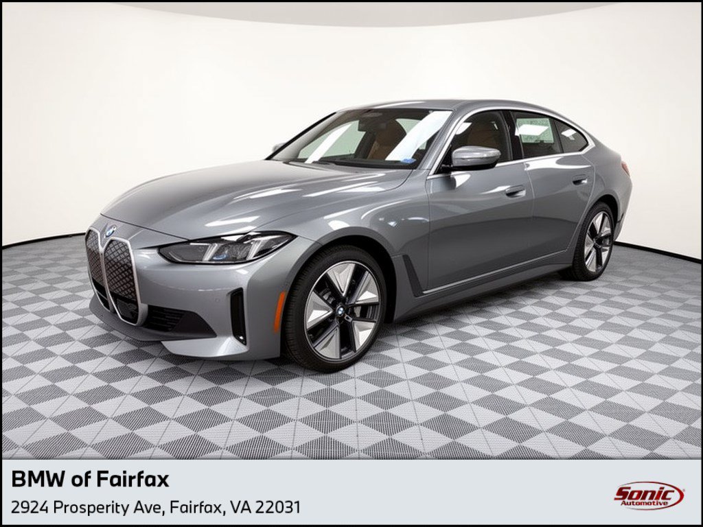 Used 2026 BMW i4 xDrive40i w/ Premium Package