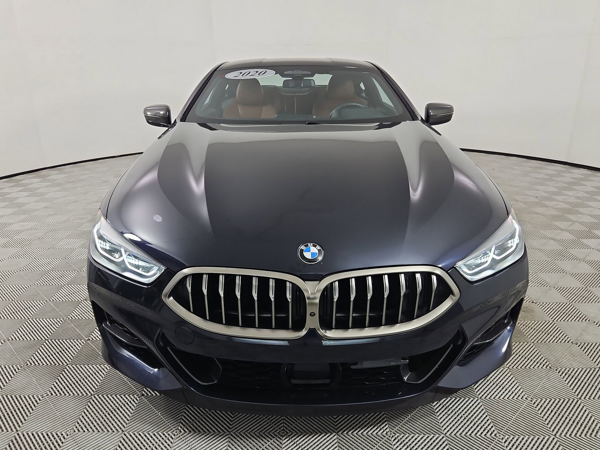 Used 2020 BMW M850i xDrive Coupe w/ M Carbon Exterior Package image 2