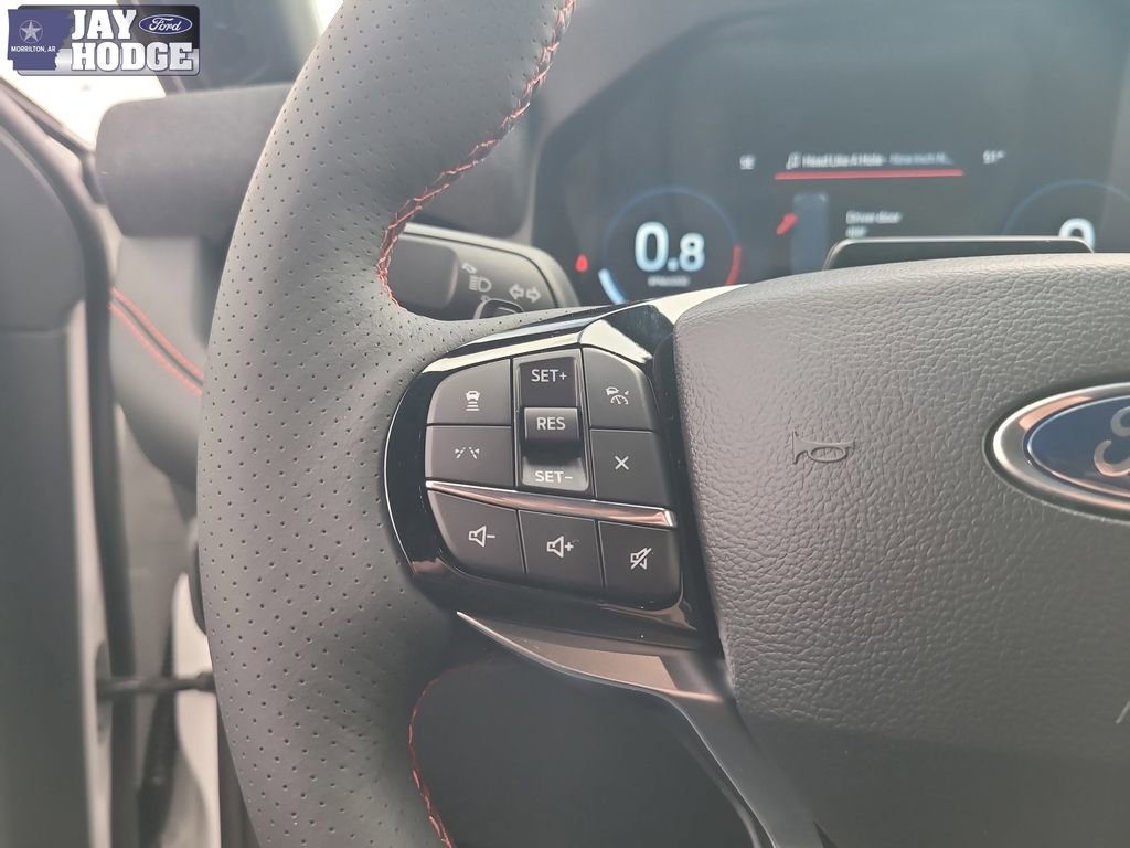 New 2026 Ford Explorer ST w/ Sun And Sound Package image 17