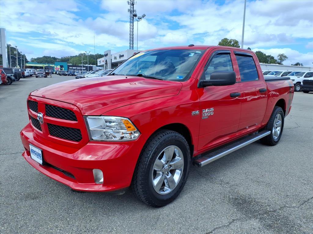 Used 2019 RAM 1500 Express w/ Express Value Package AWD/4WD image 8