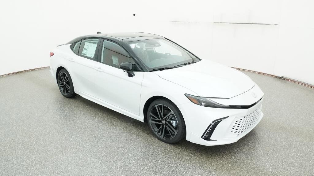 New 2026 Toyota Camry XSE image 13