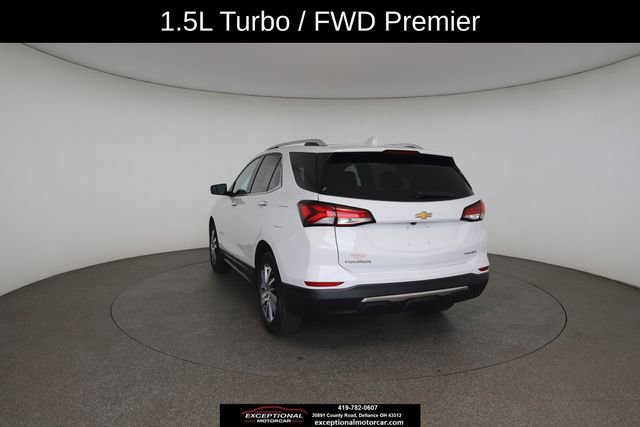 Used 2022 Chevrolet Equinox Premier FWD image 13