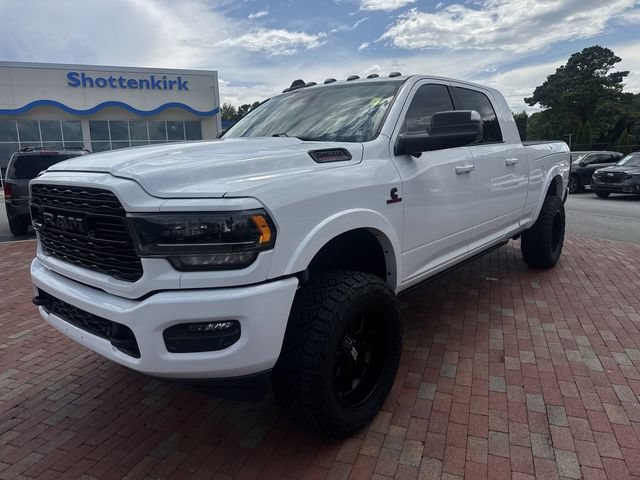 Used 2022 RAM 2500 Limited AWD/4WD video 1