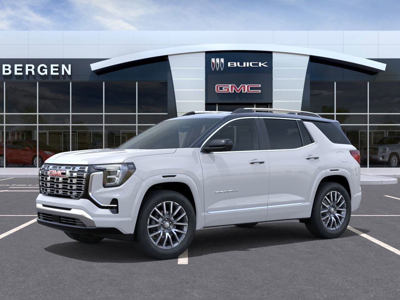 New 2026 GMC Terrain Denali image 2