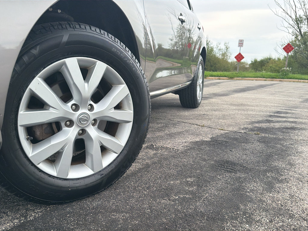 Used 2012 Nissan Murano SL AWD/4WD image 9