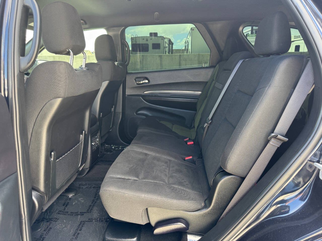 Used 2025 Dodge Durango GT w/ Blacktop Package AWD/4WD image 17